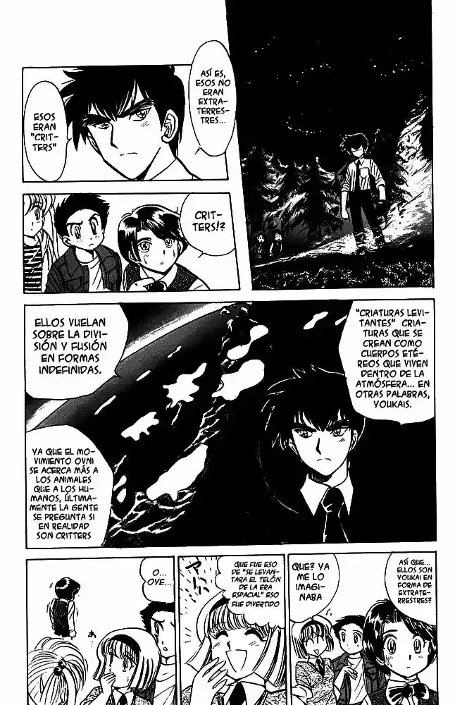 Jigoku Sensei Nube capítulo 27 página 18