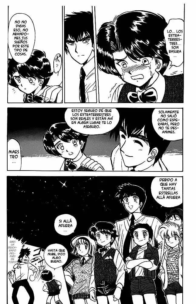 Jigoku Sensei Nube capítulo 27 página 19