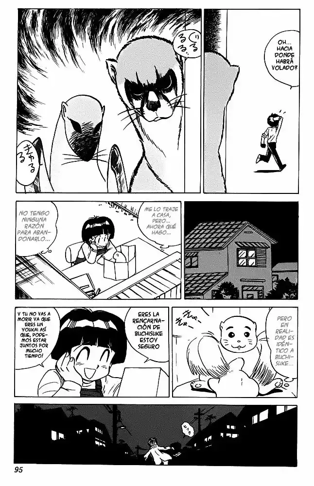 Jigoku Sensei Nube capítulo 28 página 7
