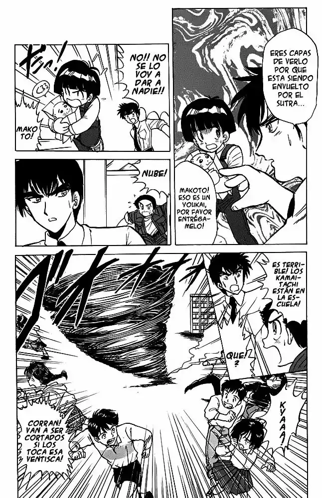 Jigoku Sensei Nube capítulo 28 página 12