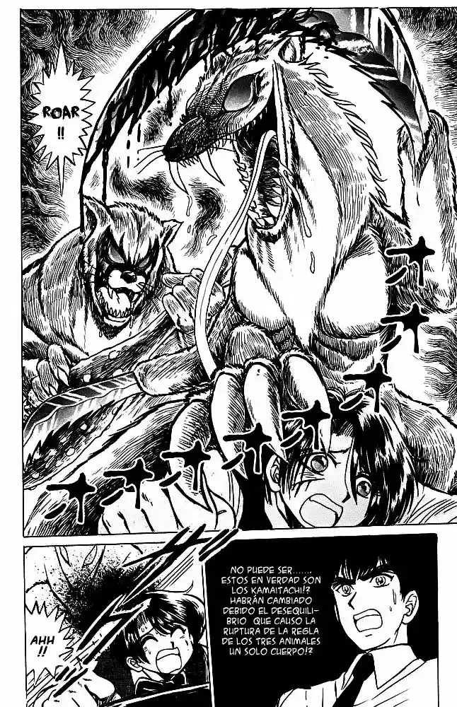 Jigoku Sensei Nube capítulo 28 página 14