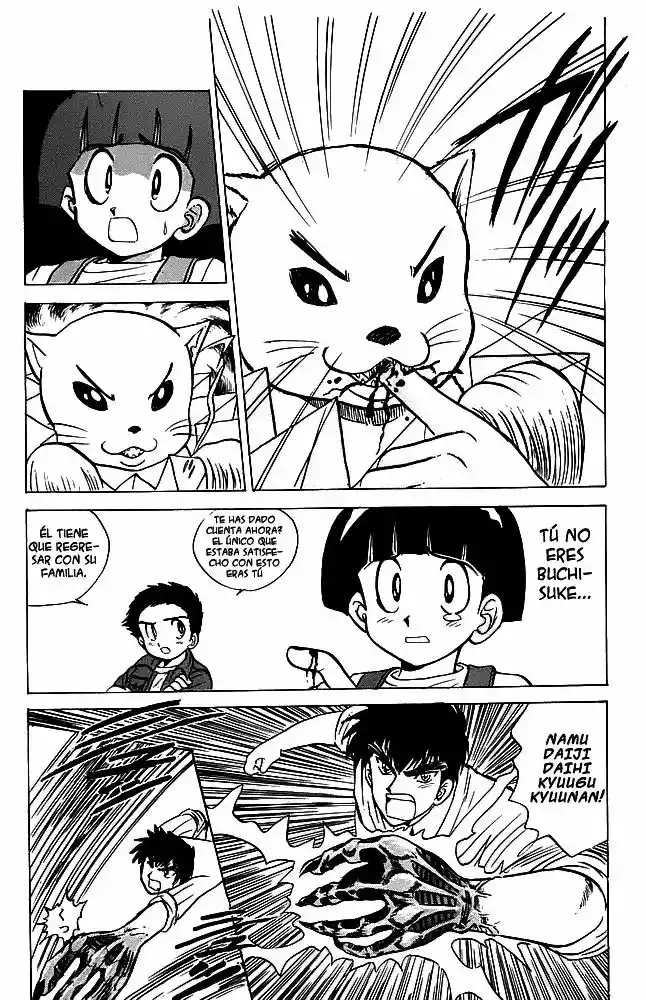 Jigoku Sensei Nube capítulo 28 página 16