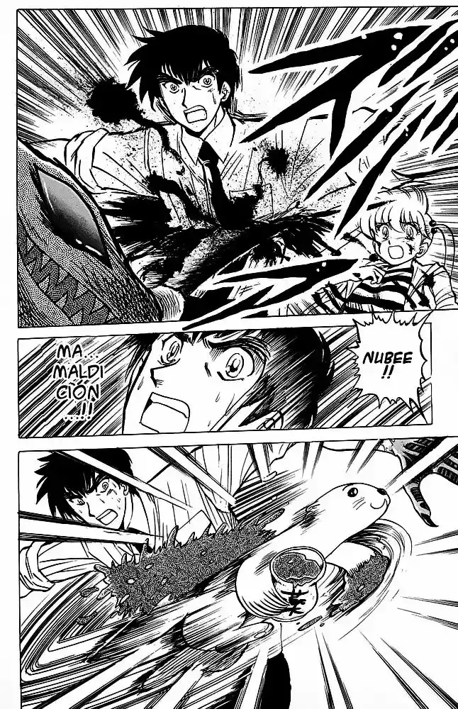 Jigoku Sensei Nube capítulo 28 página 18