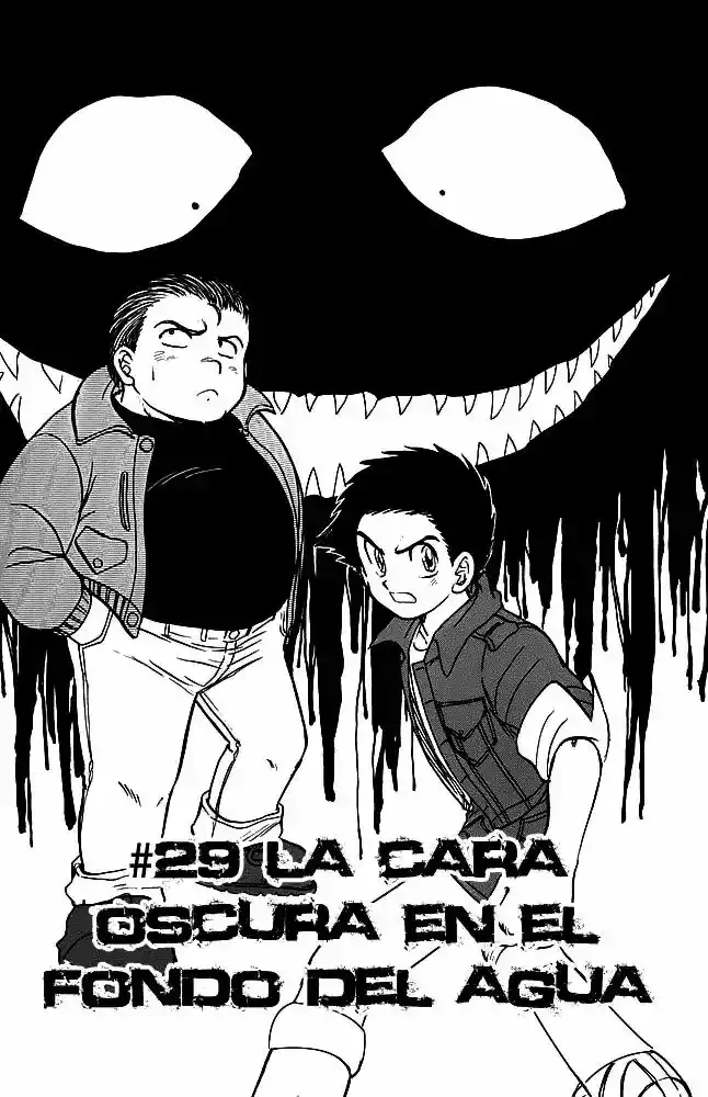 Jigoku Sensei Nube capítulo 29 página 2