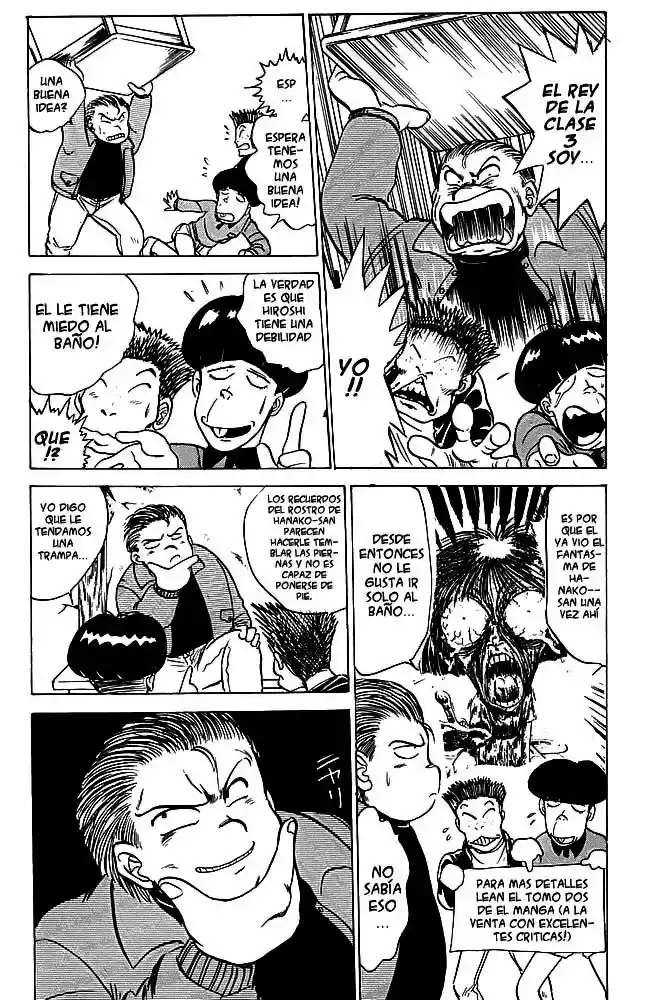 Jigoku Sensei Nube capítulo 29 página 8