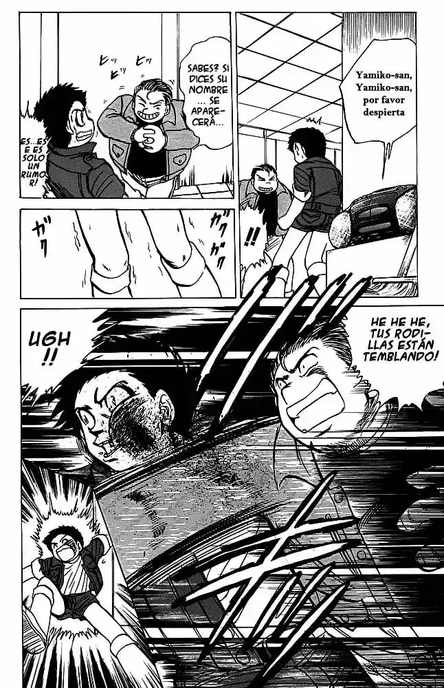 Jigoku Sensei Nube capítulo 29 página 10