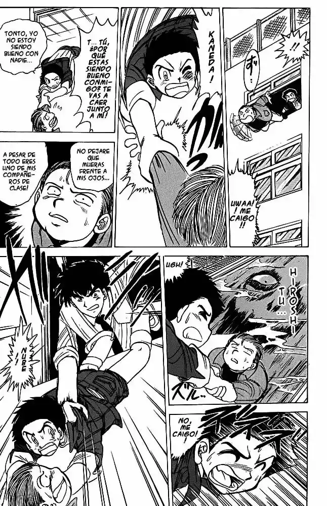 Jigoku Sensei Nube capítulo 29 página 15