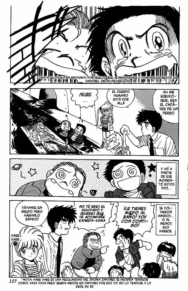 Jigoku Sensei Nube capítulo 29 página 19