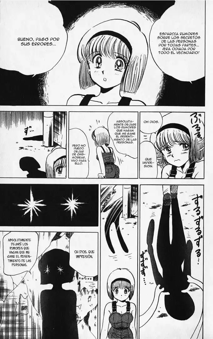 Jigoku Sensei Nube capítulo 3 página 8