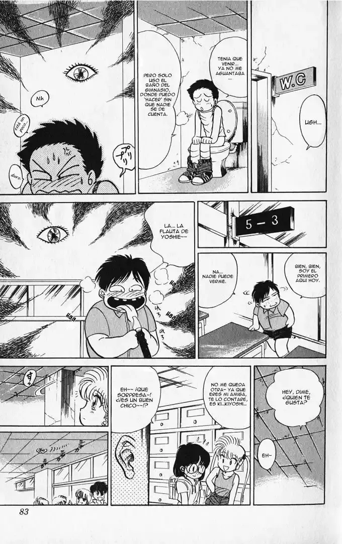 Jigoku Sensei Nube capítulo 3 página 10