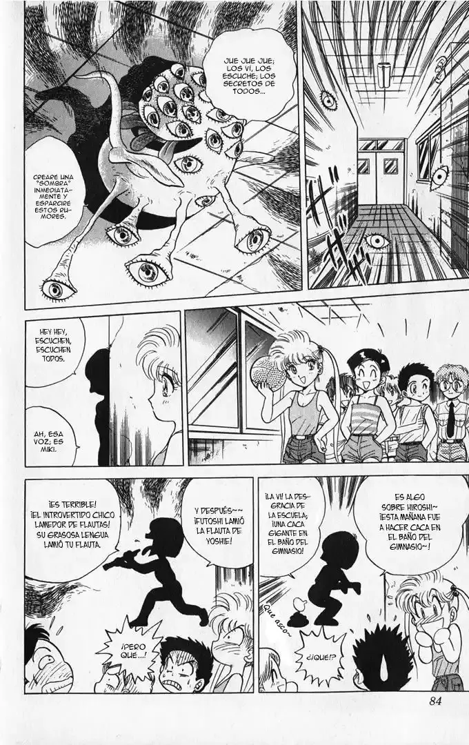 Jigoku Sensei Nube capítulo 3 página 11