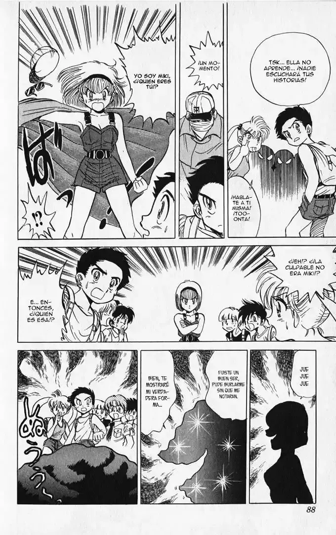 Jigoku Sensei Nube capítulo 3 página 15