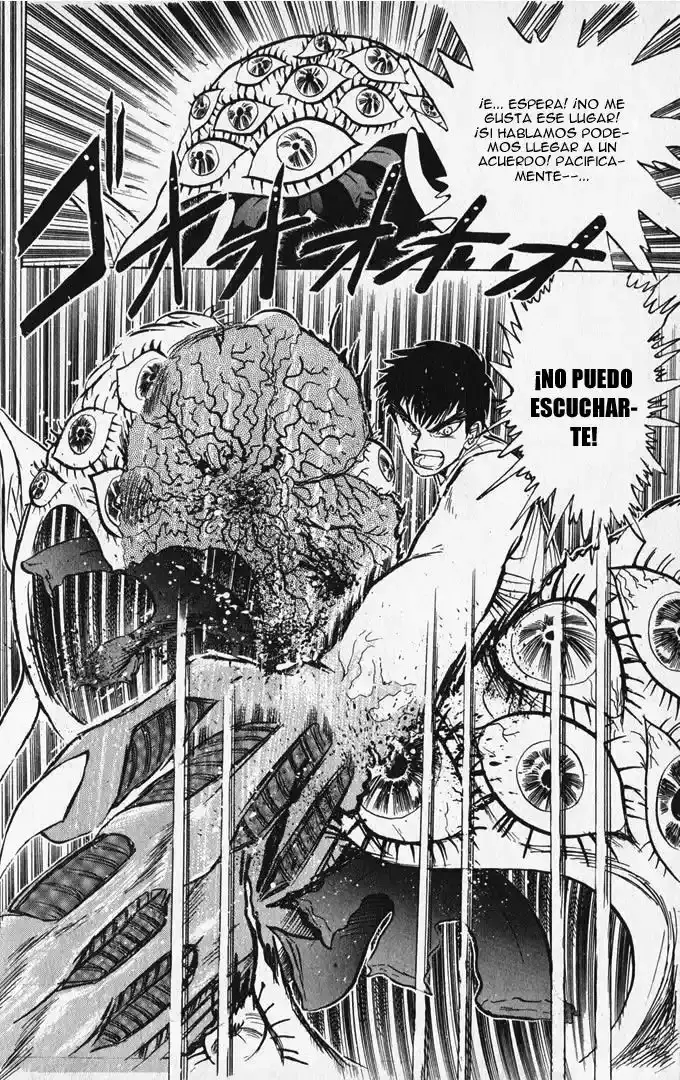 Jigoku Sensei Nube capítulo 3 página 19