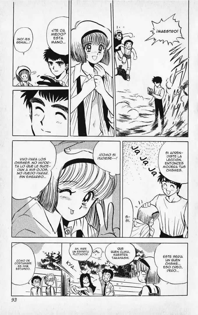 Jigoku Sensei Nube capítulo 3 página 20