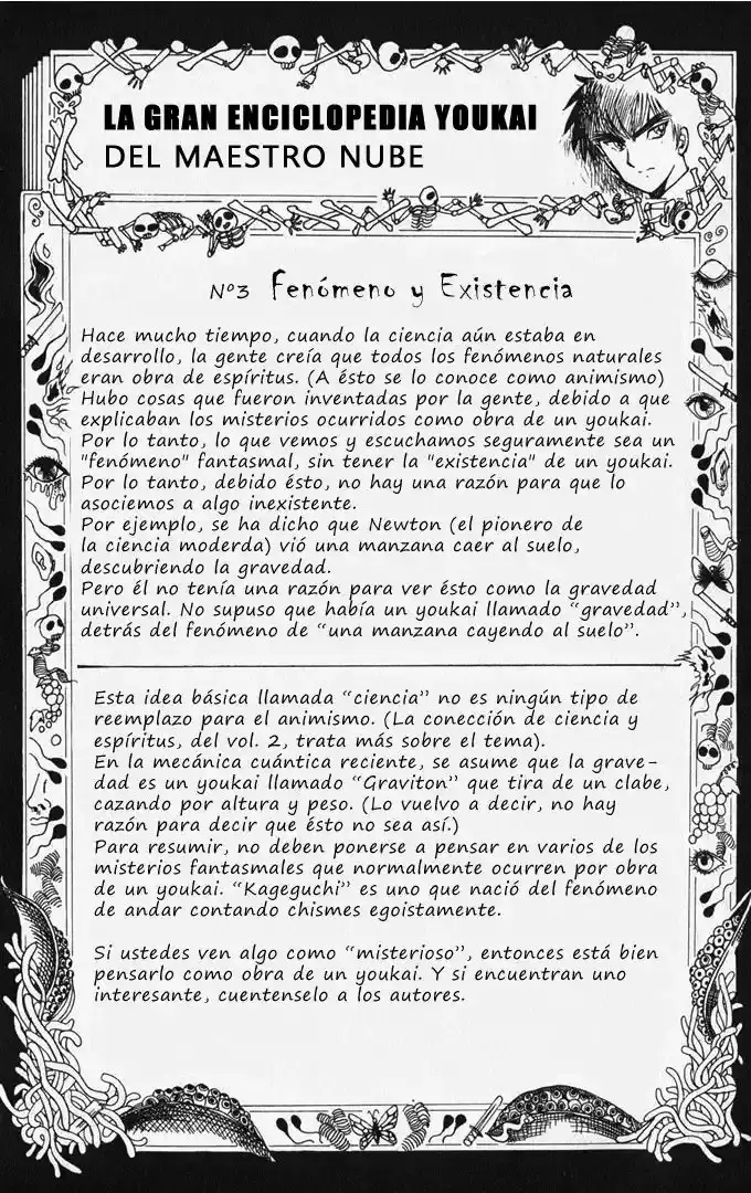 Jigoku Sensei Nube capítulo 3 página 21