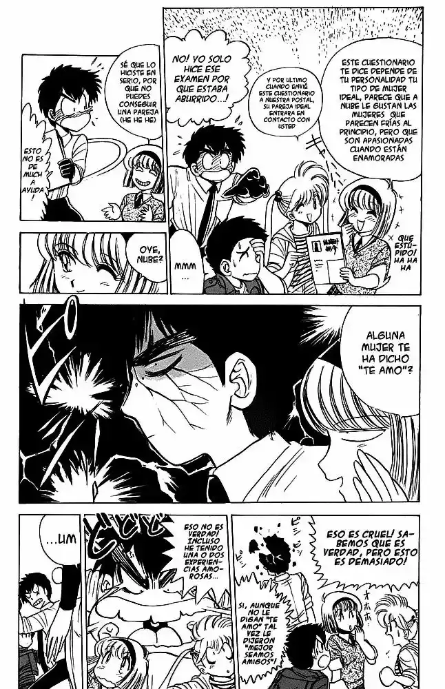 Jigoku Sensei Nube capítulo 30 página 5