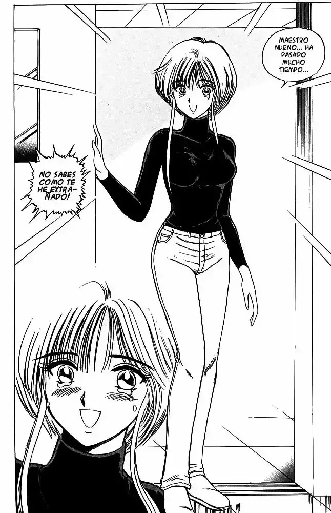 Jigoku Sensei Nube capítulo 30 página 6