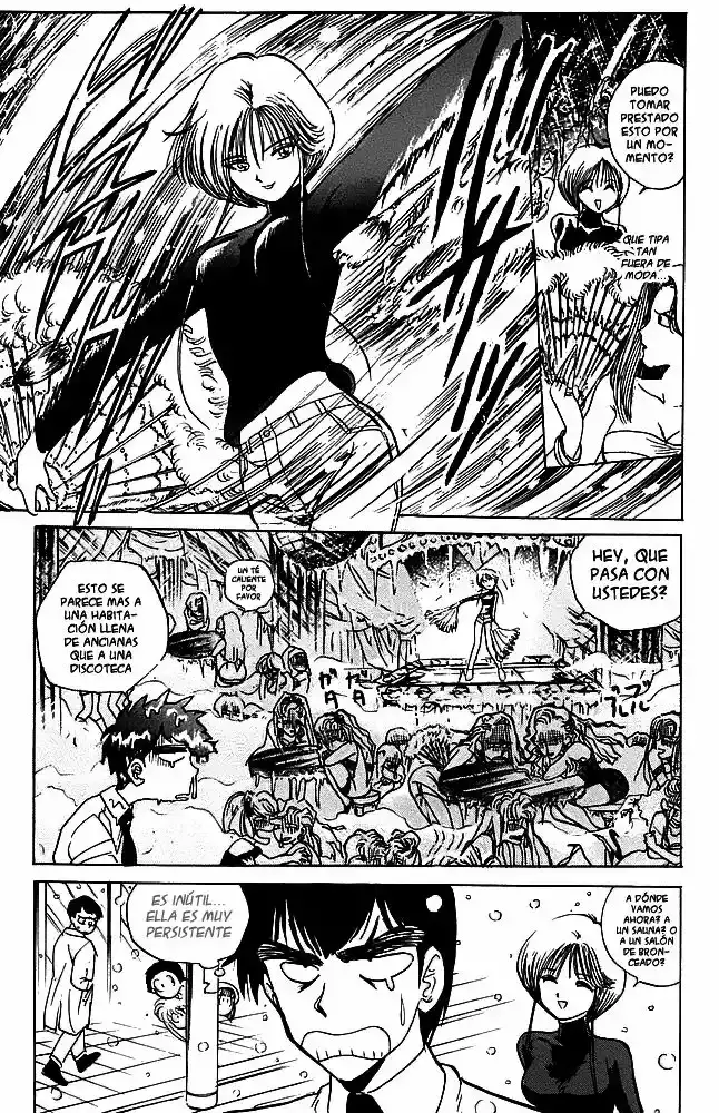 Jigoku Sensei Nube capítulo 30 página 11