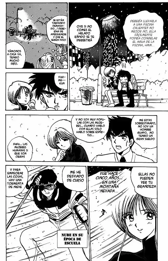 Jigoku Sensei Nube capítulo 30 página 12