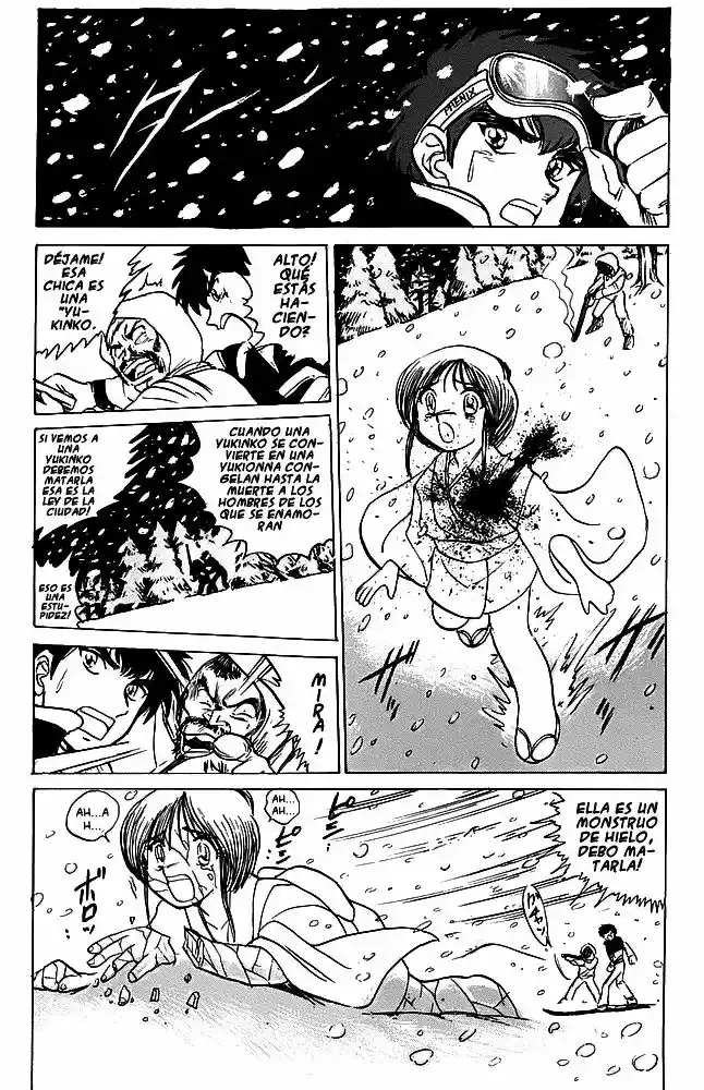 Jigoku Sensei Nube capítulo 30 página 13