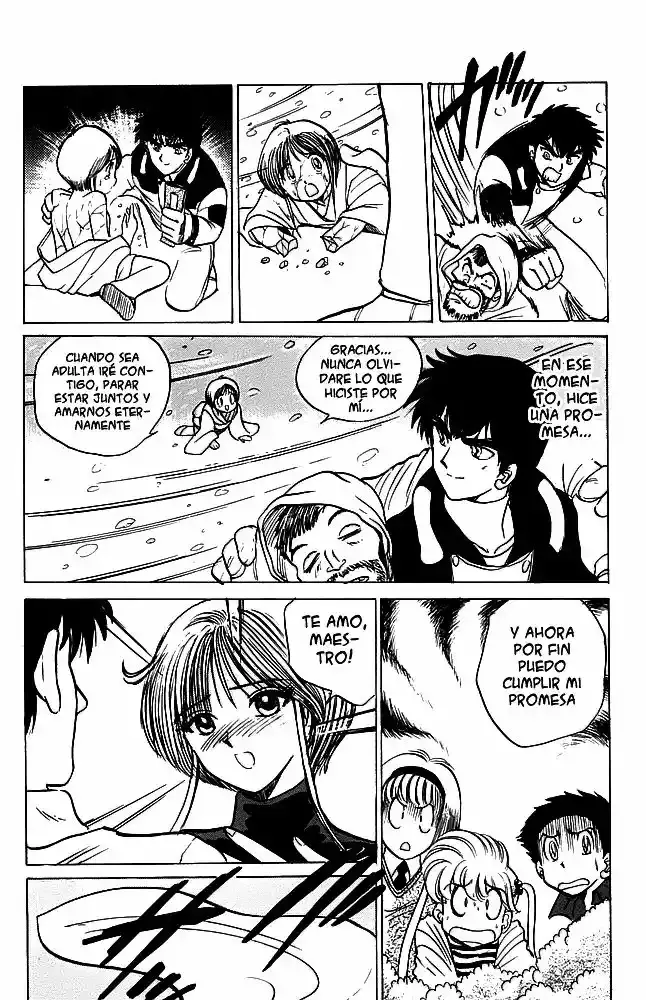 Jigoku Sensei Nube capítulo 30 página 14