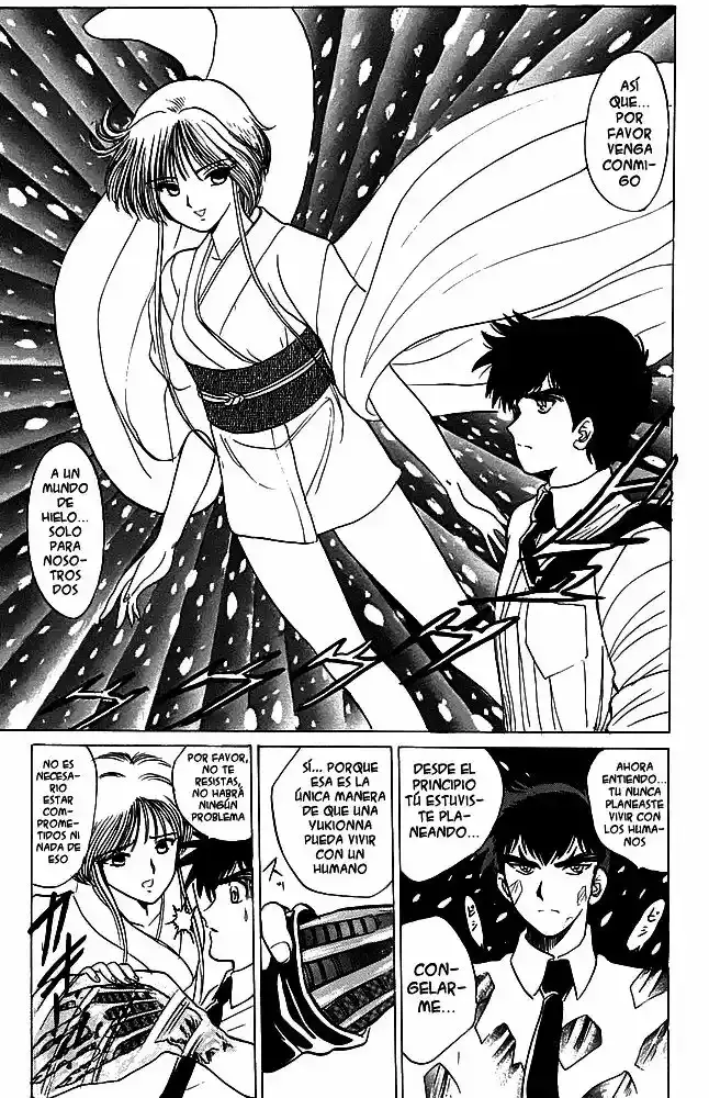 Jigoku Sensei Nube capítulo 30 página 15