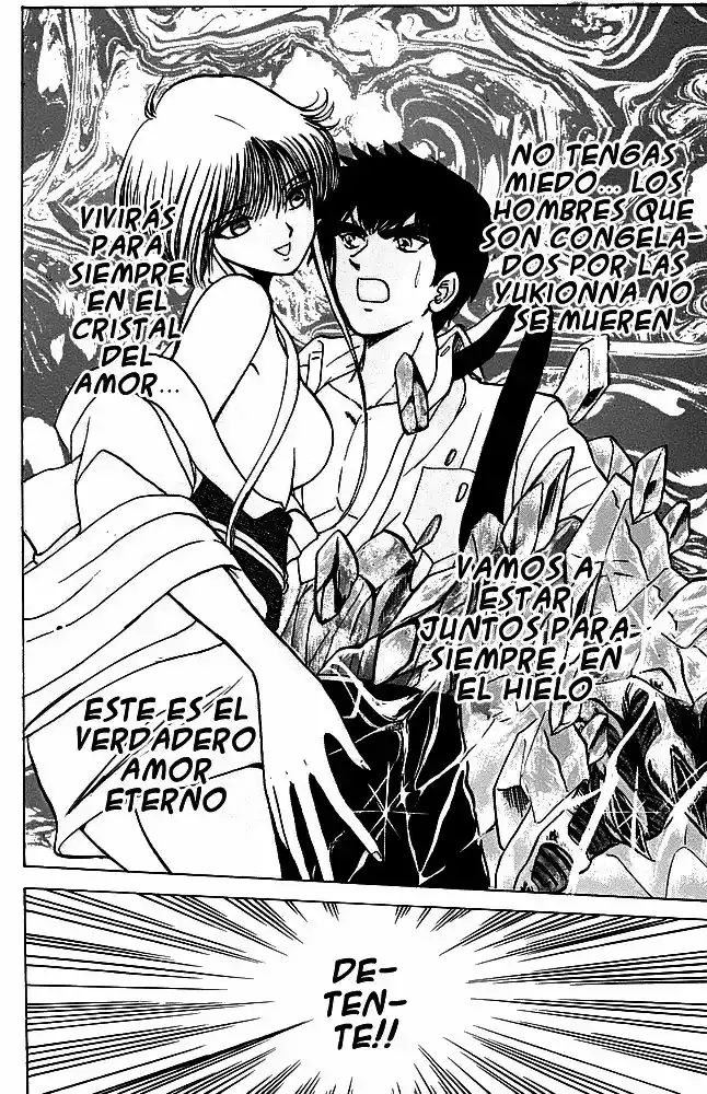 Jigoku Sensei Nube capítulo 30 página 16