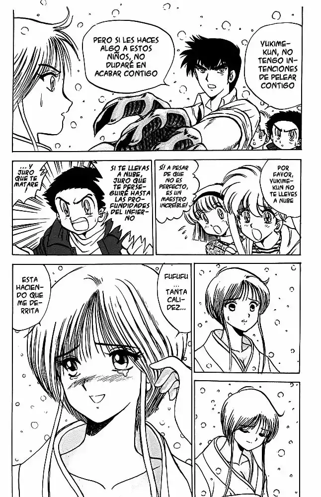 Jigoku Sensei Nube capítulo 30 página 19