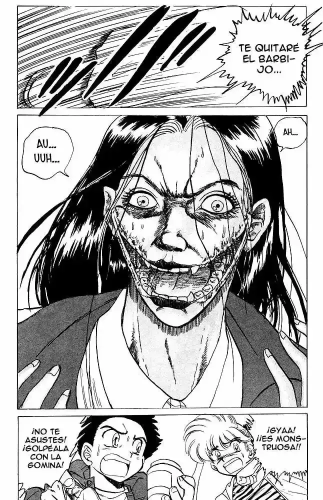 Jigoku Sensei Nube capítulo 31 página 11