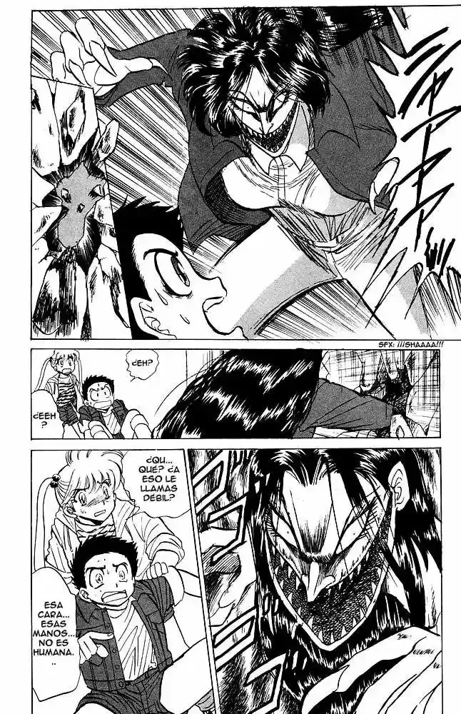 Jigoku Sensei Nube capítulo 31 página 13