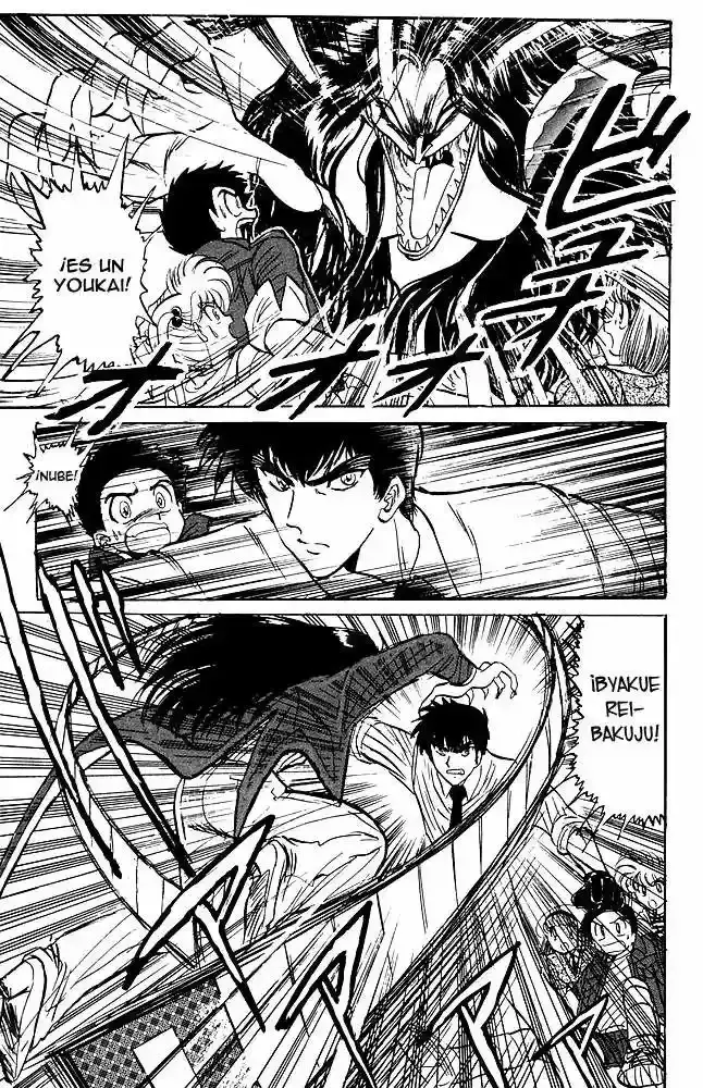 Jigoku Sensei Nube capítulo 31 página 14