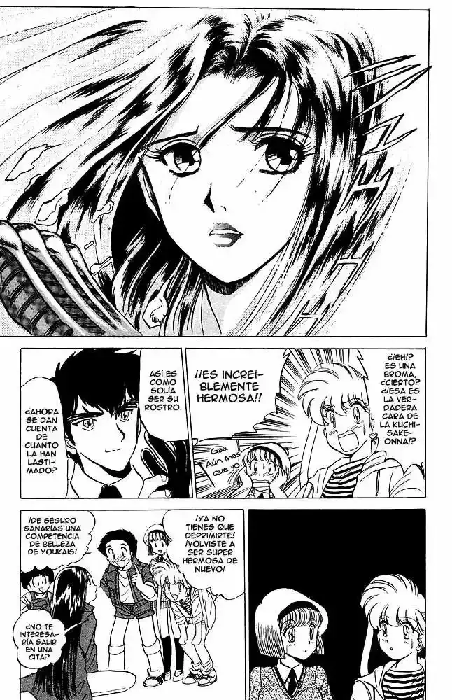 Jigoku Sensei Nube capítulo 31 página 18