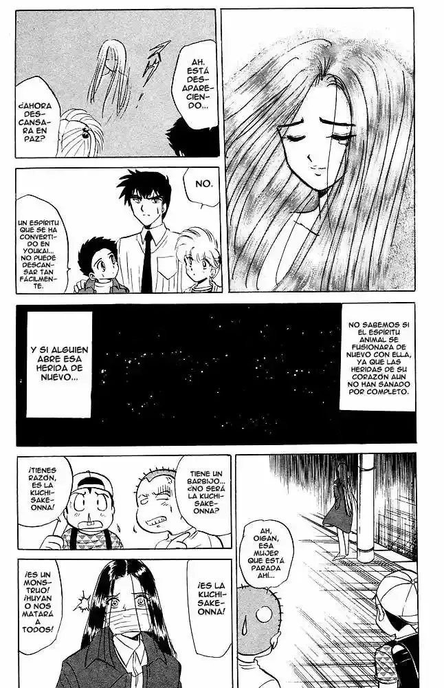 Jigoku Sensei Nube capítulo 31 página 19