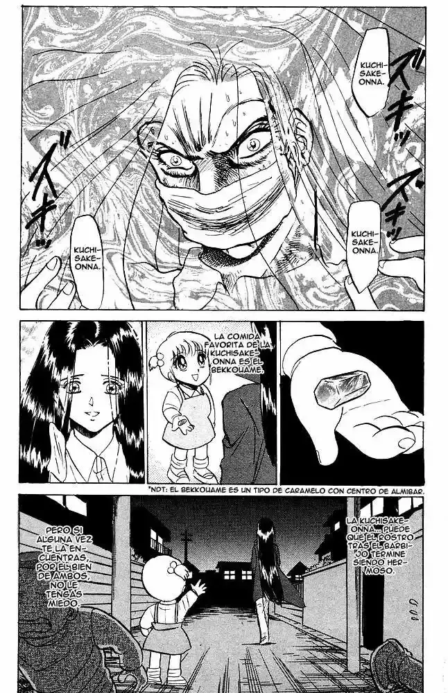 Jigoku Sensei Nube capítulo 31 página 20