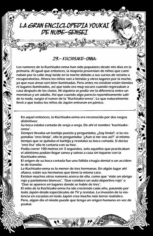 Jigoku Sensei Nube capítulo 31 página 21