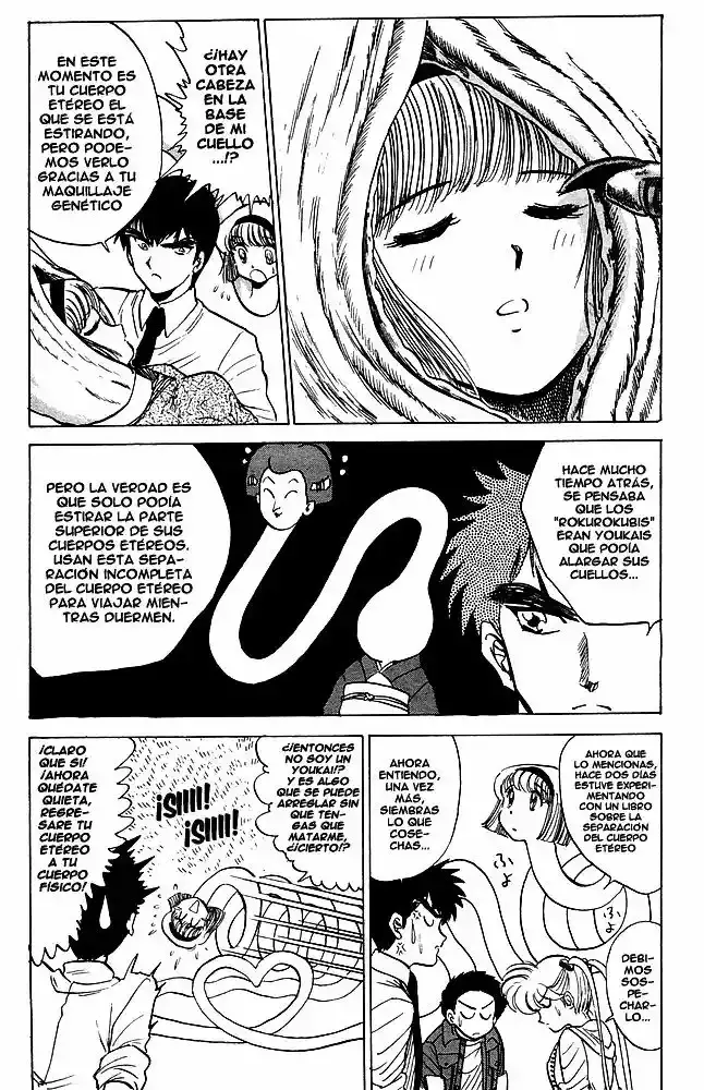 Jigoku Sensei Nube capítulo 32 página 19