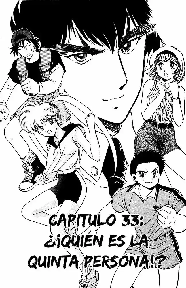 Jigoku Sensei Nube capítulo 33 página 4