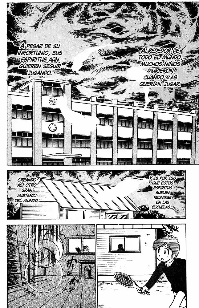 Jigoku Sensei Nube capítulo 33 página 5