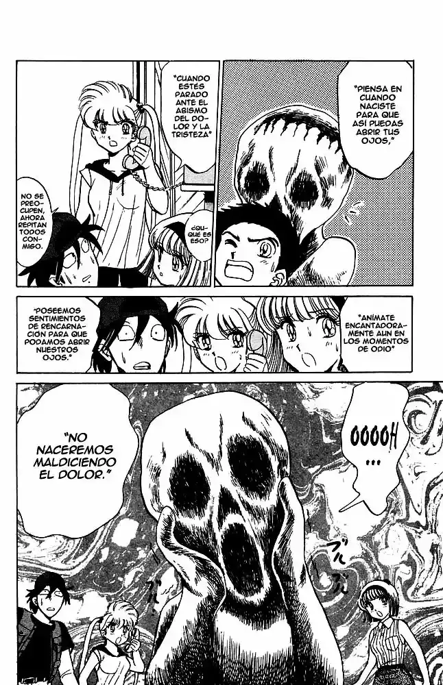 Jigoku Sensei Nube capítulo 33 página 21