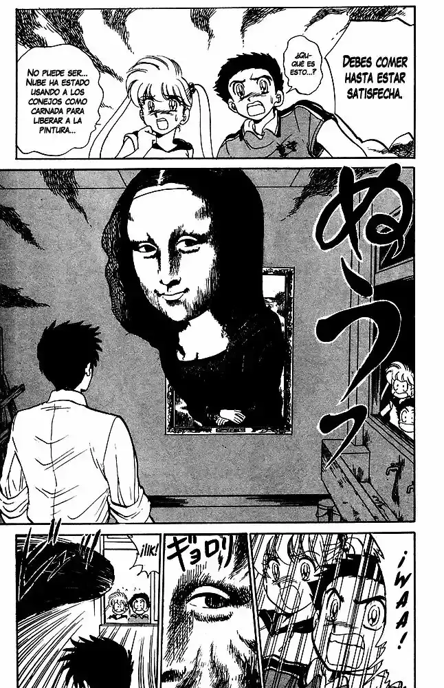Jigoku Sensei Nube capítulo 34 página 13