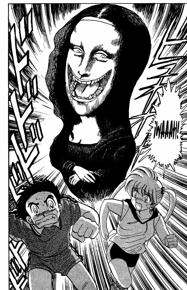 Jigoku Sensei Nube capítulo 34 página 14