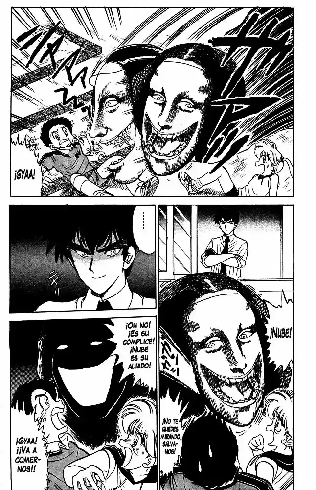 Jigoku Sensei Nube capítulo 34 página 15