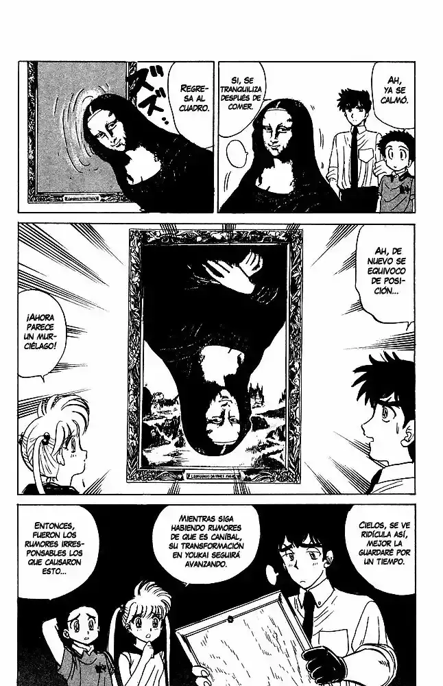 Jigoku Sensei Nube capítulo 34 página 18
