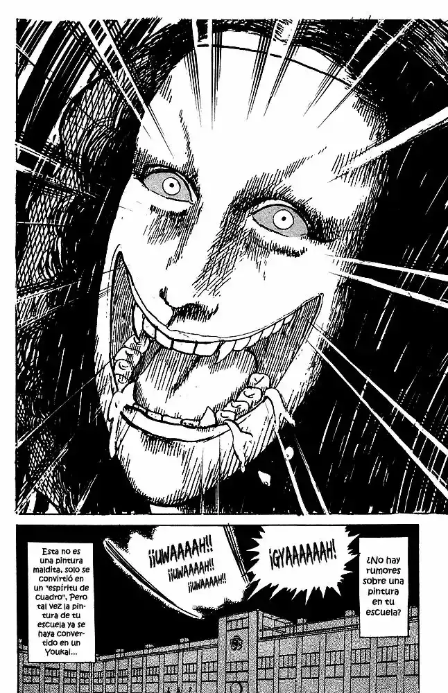 Jigoku Sensei Nube capítulo 34 página 20