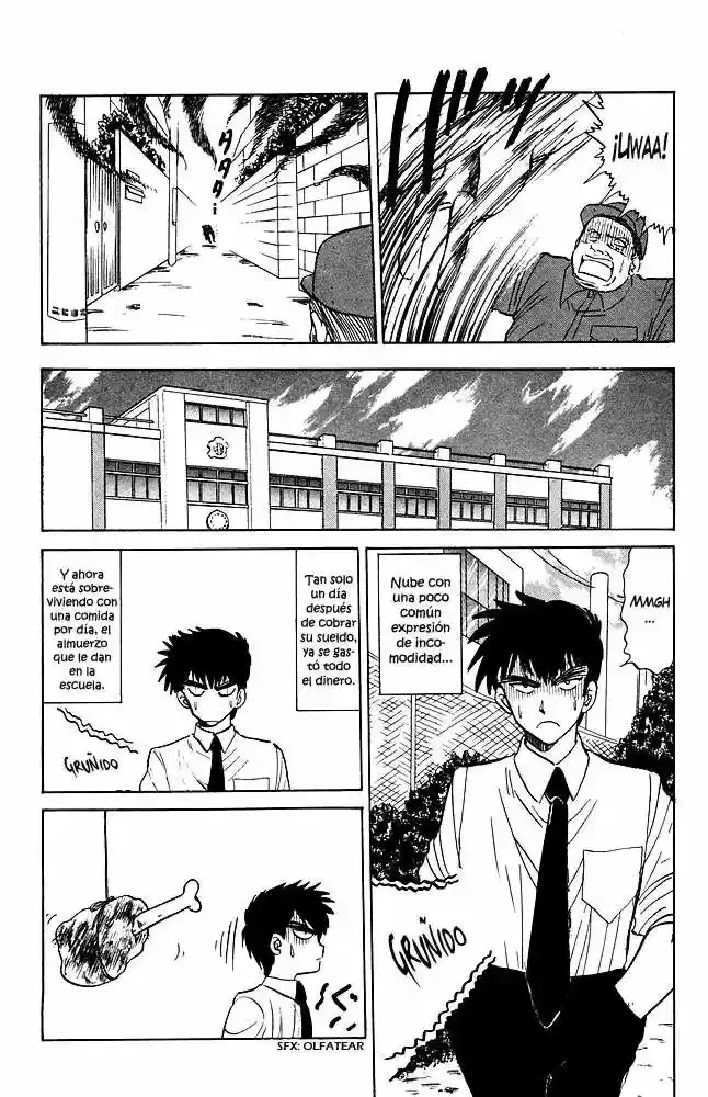 Jigoku Sensei Nube capítulo 35 página 5