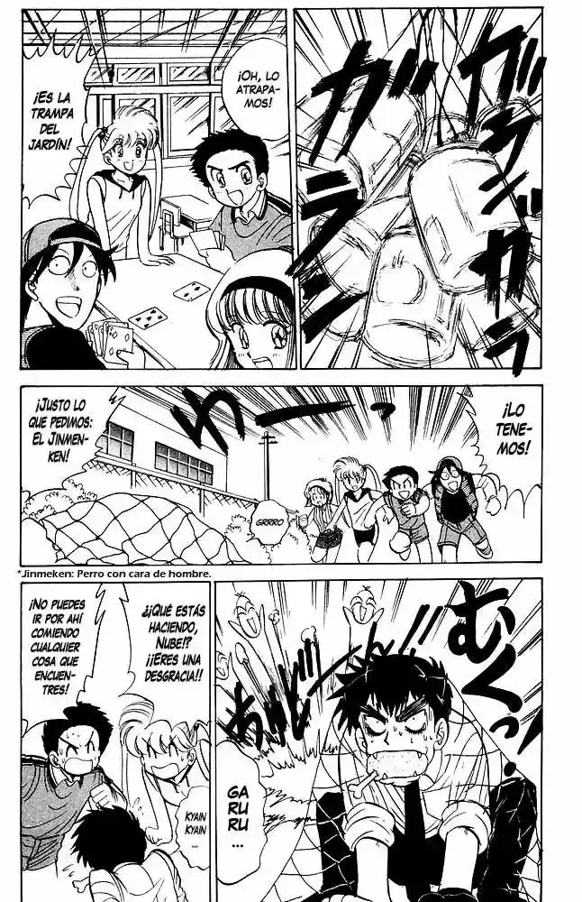 Jigoku Sensei Nube capítulo 35 página 6