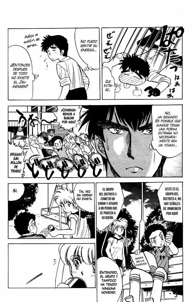 Jigoku Sensei Nube capítulo 35 página 11