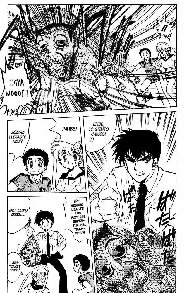 Jigoku Sensei Nube capítulo 35 página 15