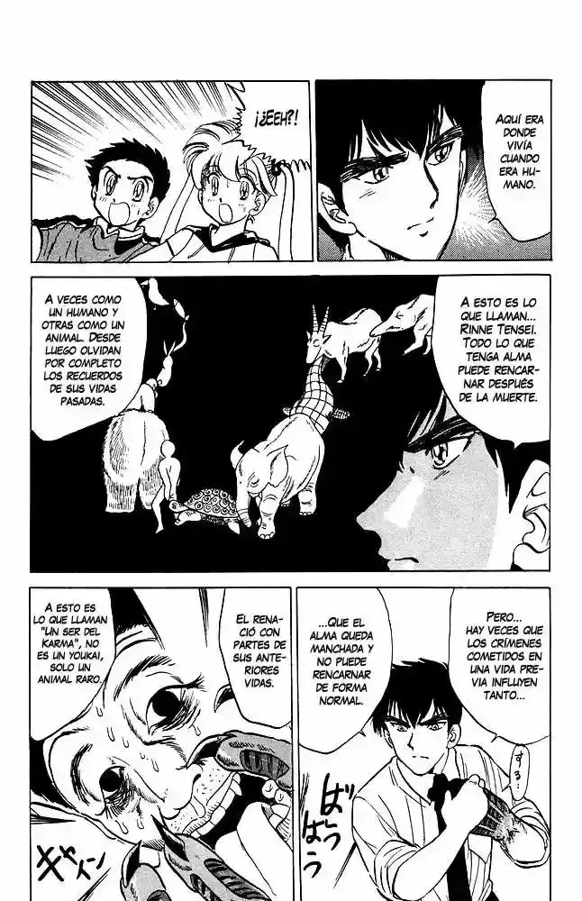 Jigoku Sensei Nube capítulo 35 página 16