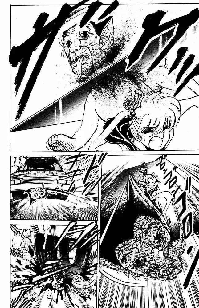 Jigoku Sensei Nube capítulo 35 página 20